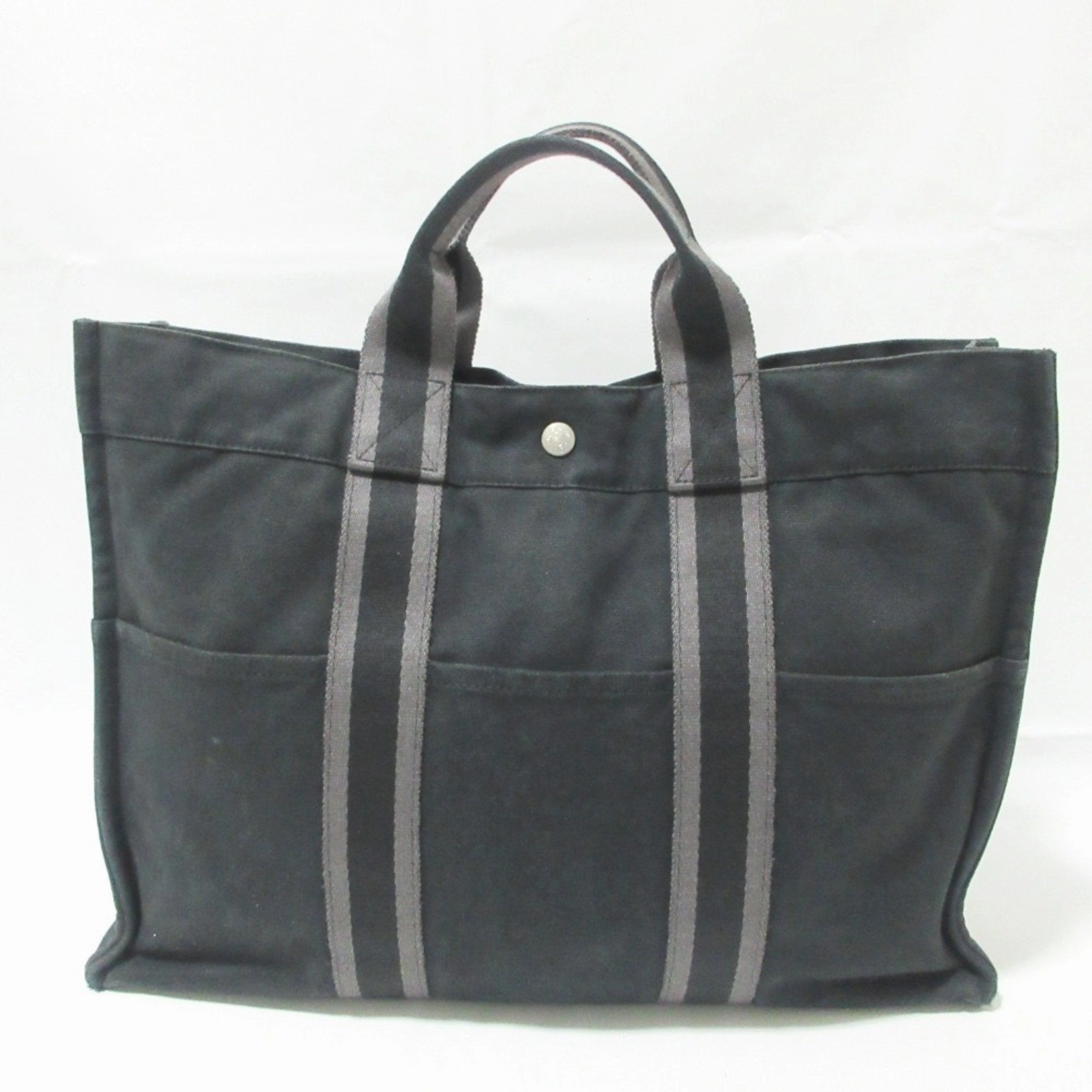 Hermes Fourre Tout Handbag Tote Bag (Pre-Owned)