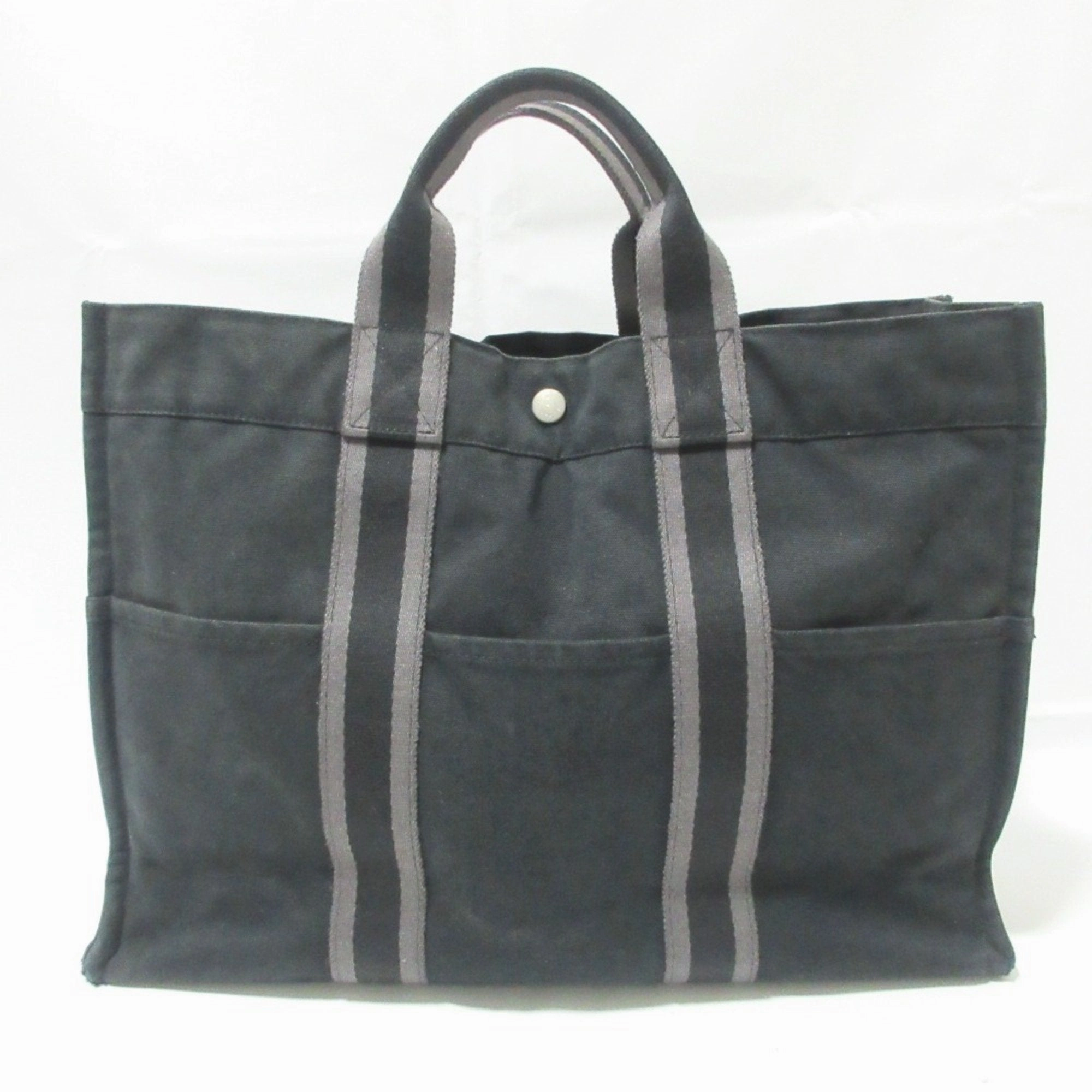 Hermes Fourre Tout Handbag Tote Bag (Pre-Owned)