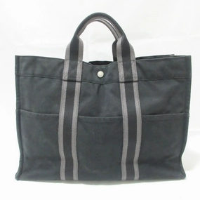 Hermes Fourre Tout Handbag Tote Bag (Pre-Owned)