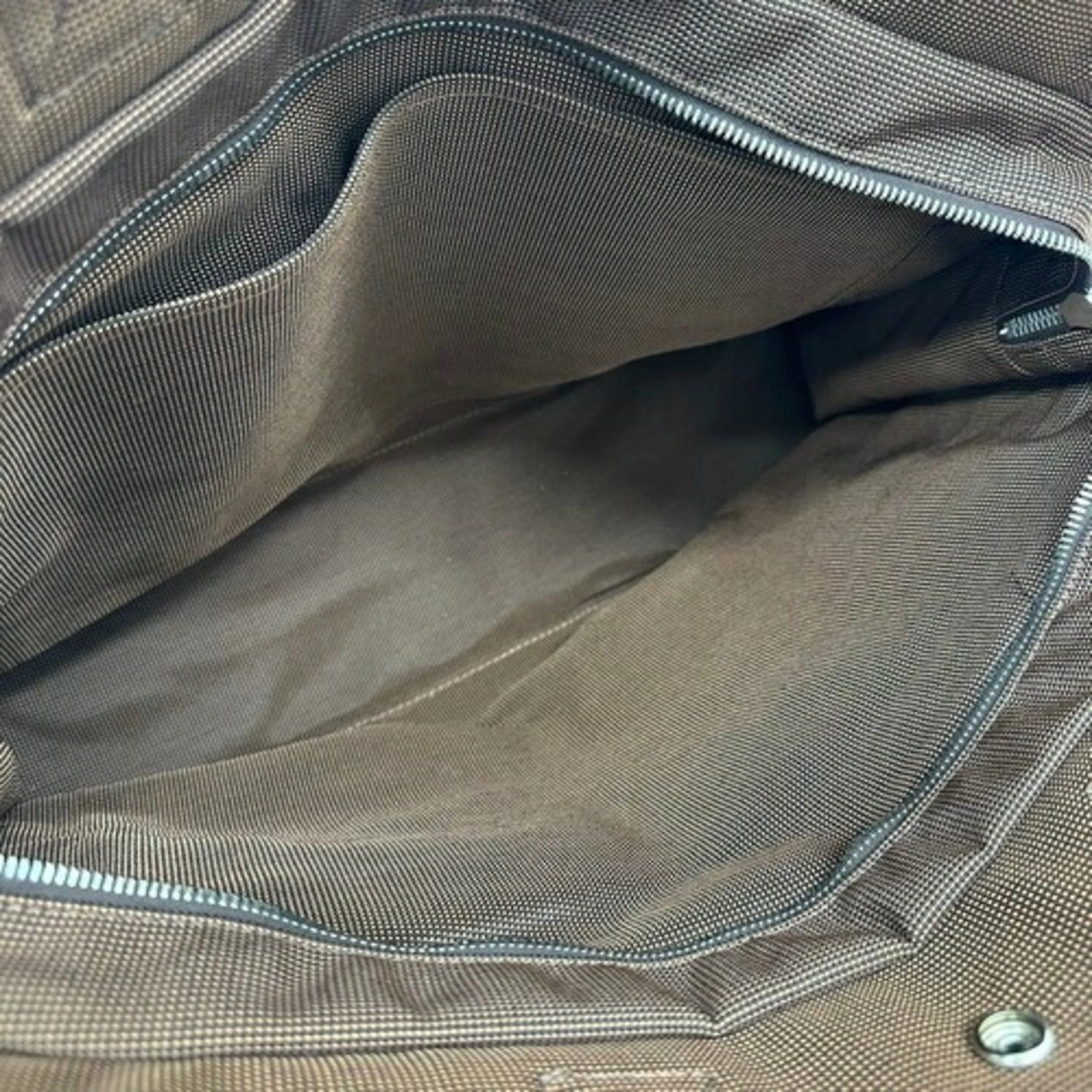 Hermes Her Line Nylon Tote Bag (Pre-Owned)