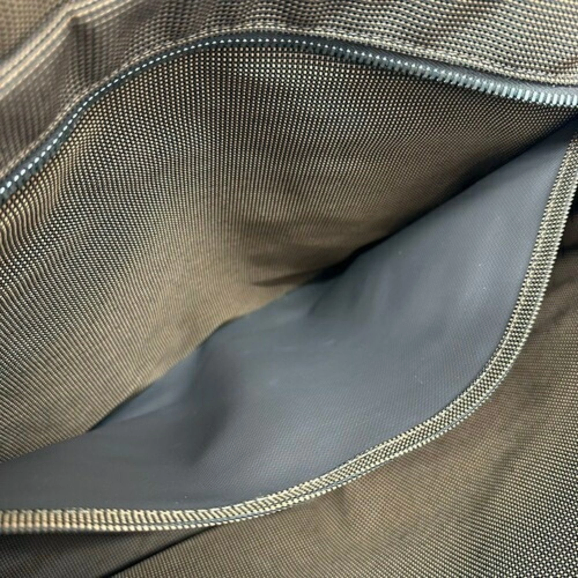 Hermes Her Line Nylon Tote Bag (Pre-Owned)