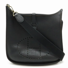 Hermes Togo Leather Shoulder Bag (Pre-Owned)