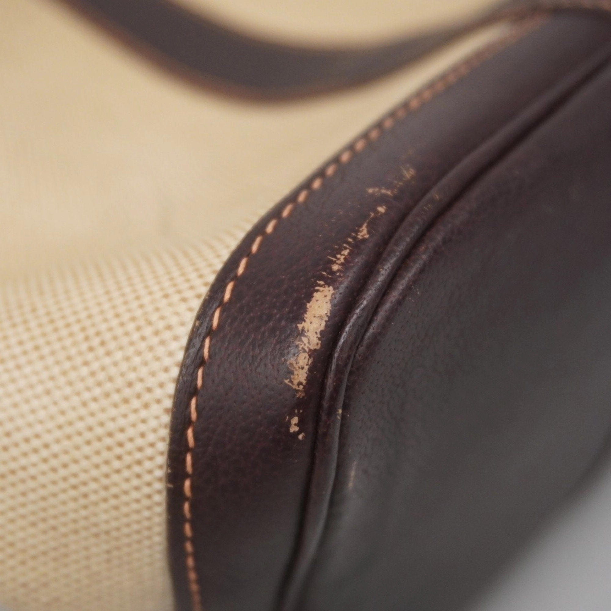 Hermes Toile H Tote Bag (Pre-Owned)