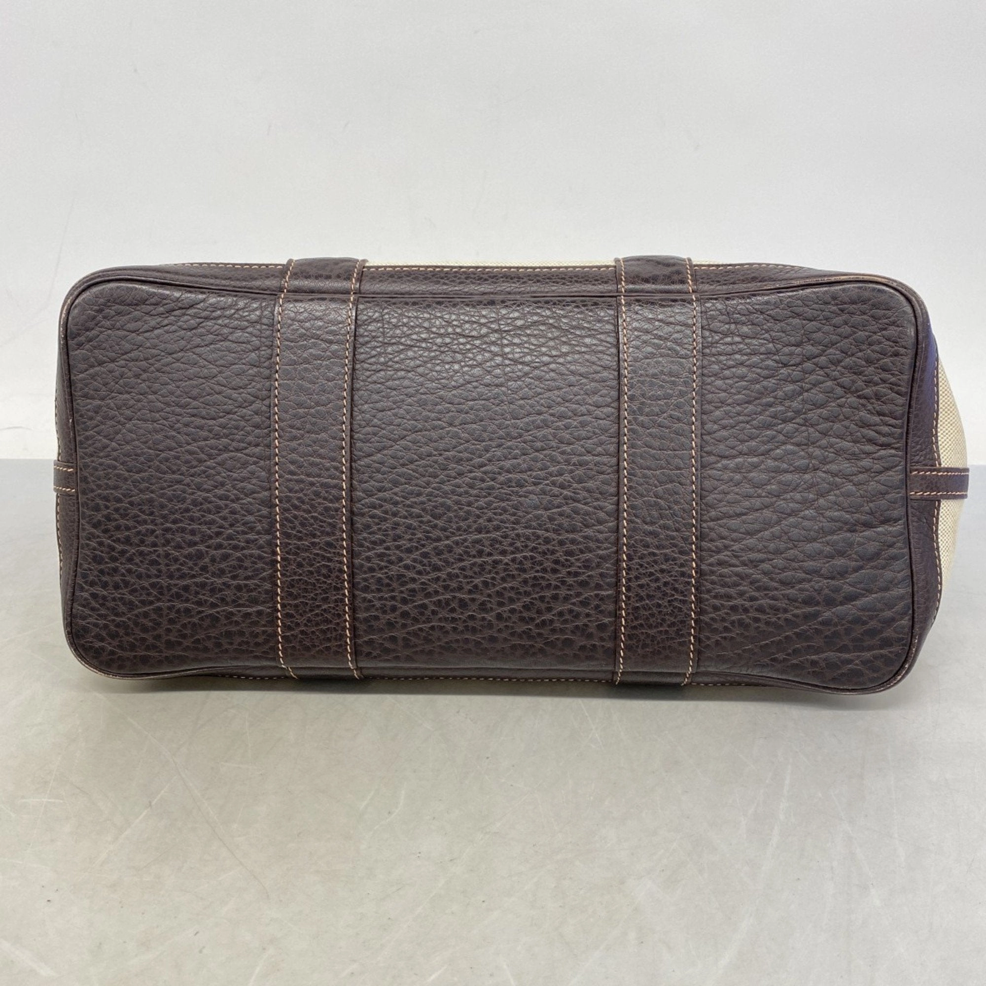 Hermes Toile H Tote Bag (Pre-Owned)