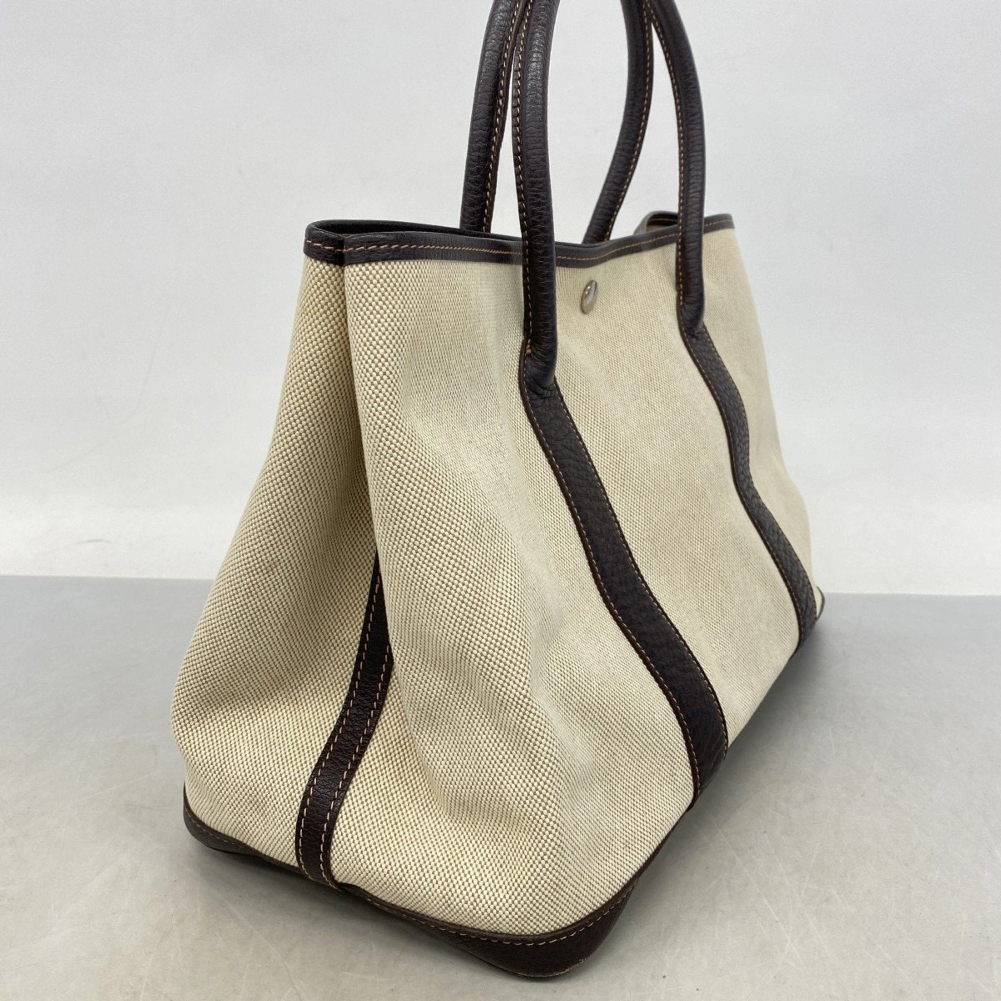 Hermes Toile H Tote Bag (Pre-Owned)