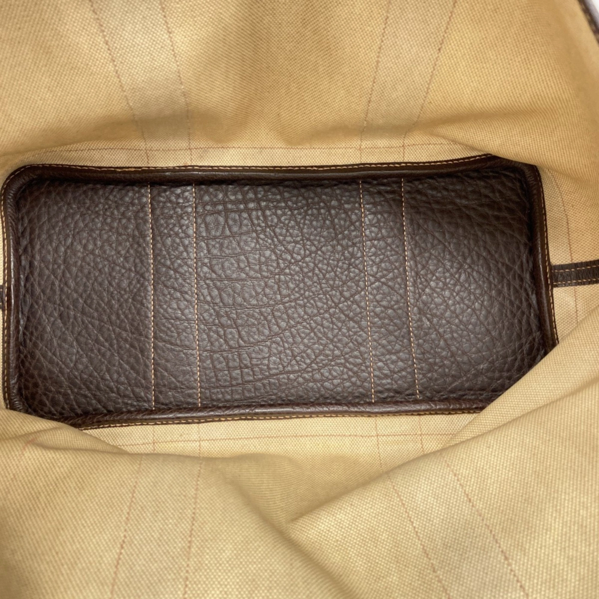 Hermes Toile H Tote Bag (Pre-Owned)