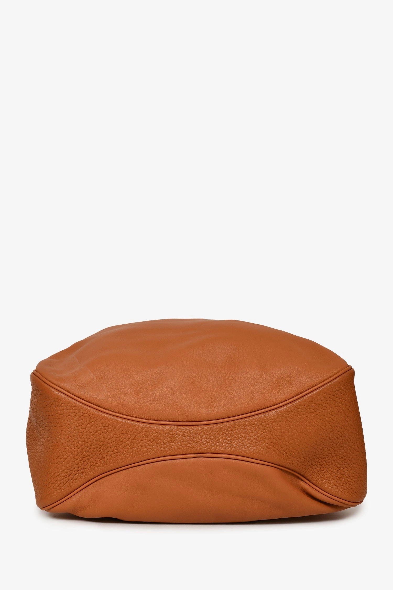 Herms 2015 Tan Swift & Clemence Virevolte 29 Shoulder Bag