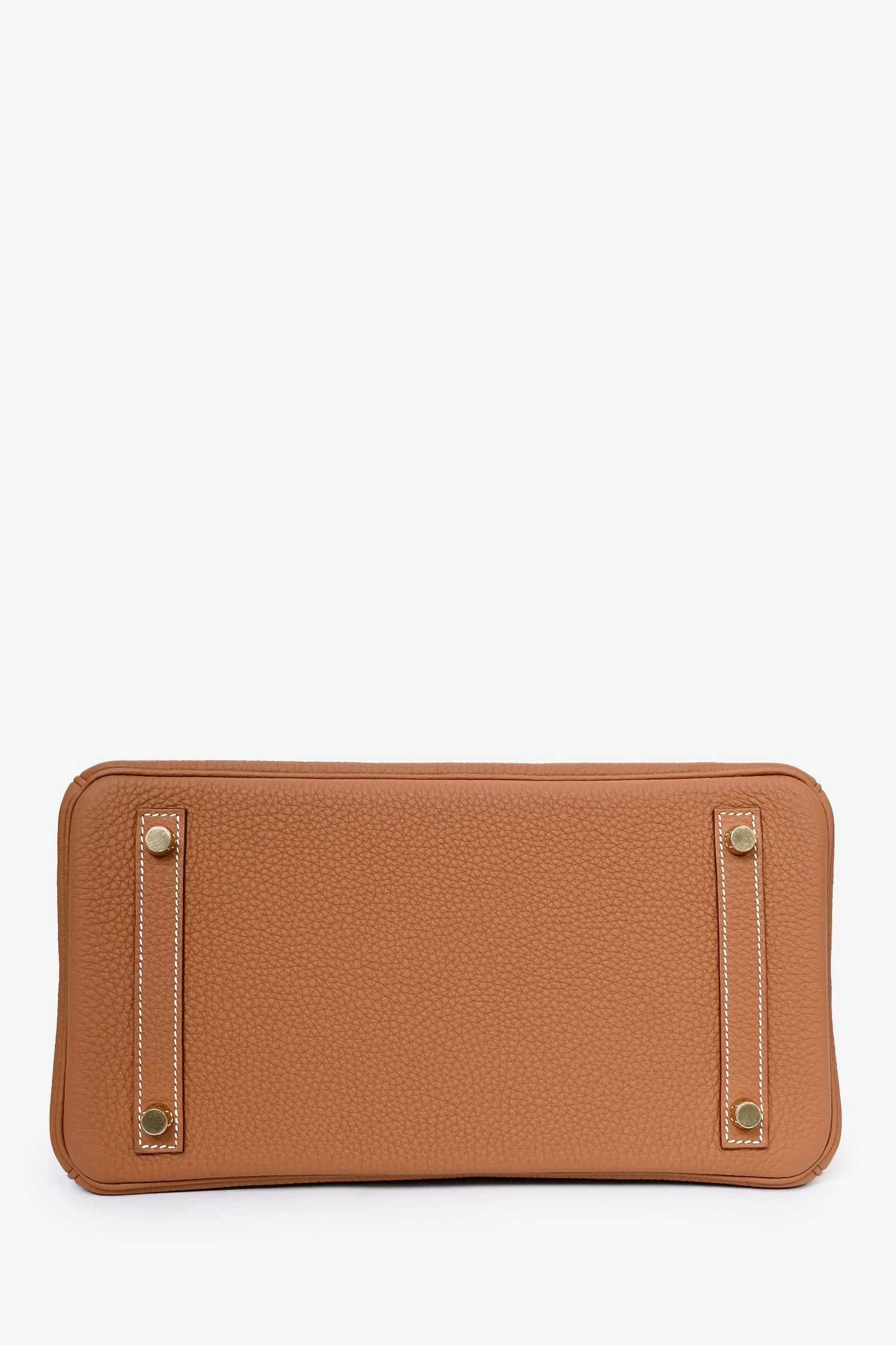 Herms 2020 Gold Togo Leather Birkin 30 GHW