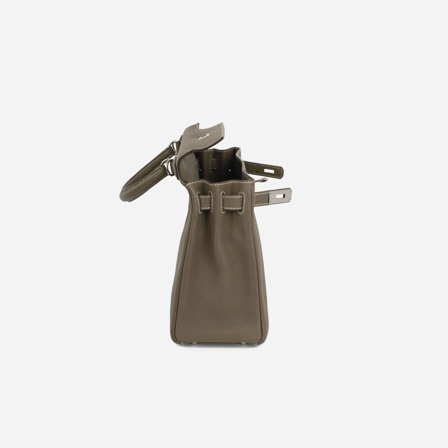 Herms - Kelly 28 - Etoupe Togo PHW - 2015 - Pre-Loved