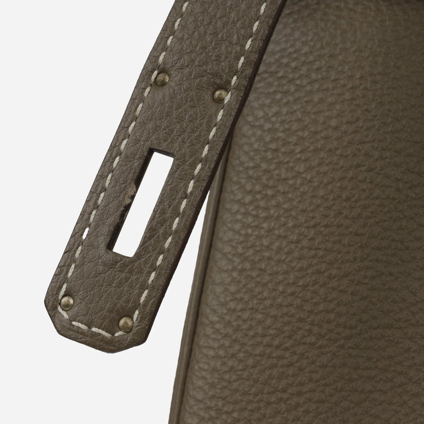 Herms - Kelly 28 - Etoupe Togo PHW - 2015 - Pre-Loved