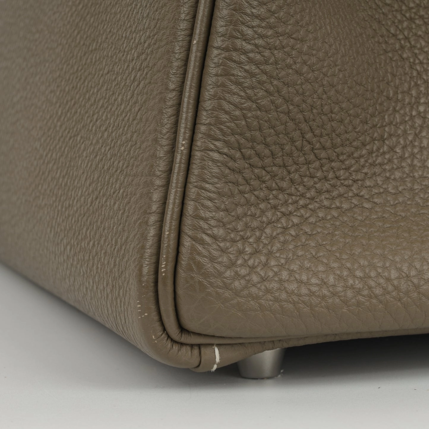 Herms - Kelly 28 - Etoupe Togo PHW - 2015 - Pre-Loved