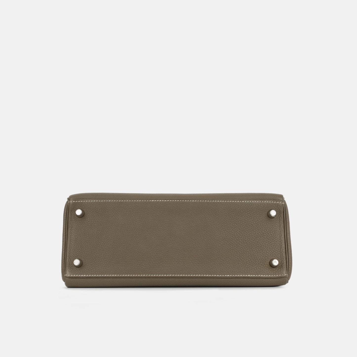 Herms - Kelly 28 - Etoupe Togo PHW - 2015 - Pre-Loved