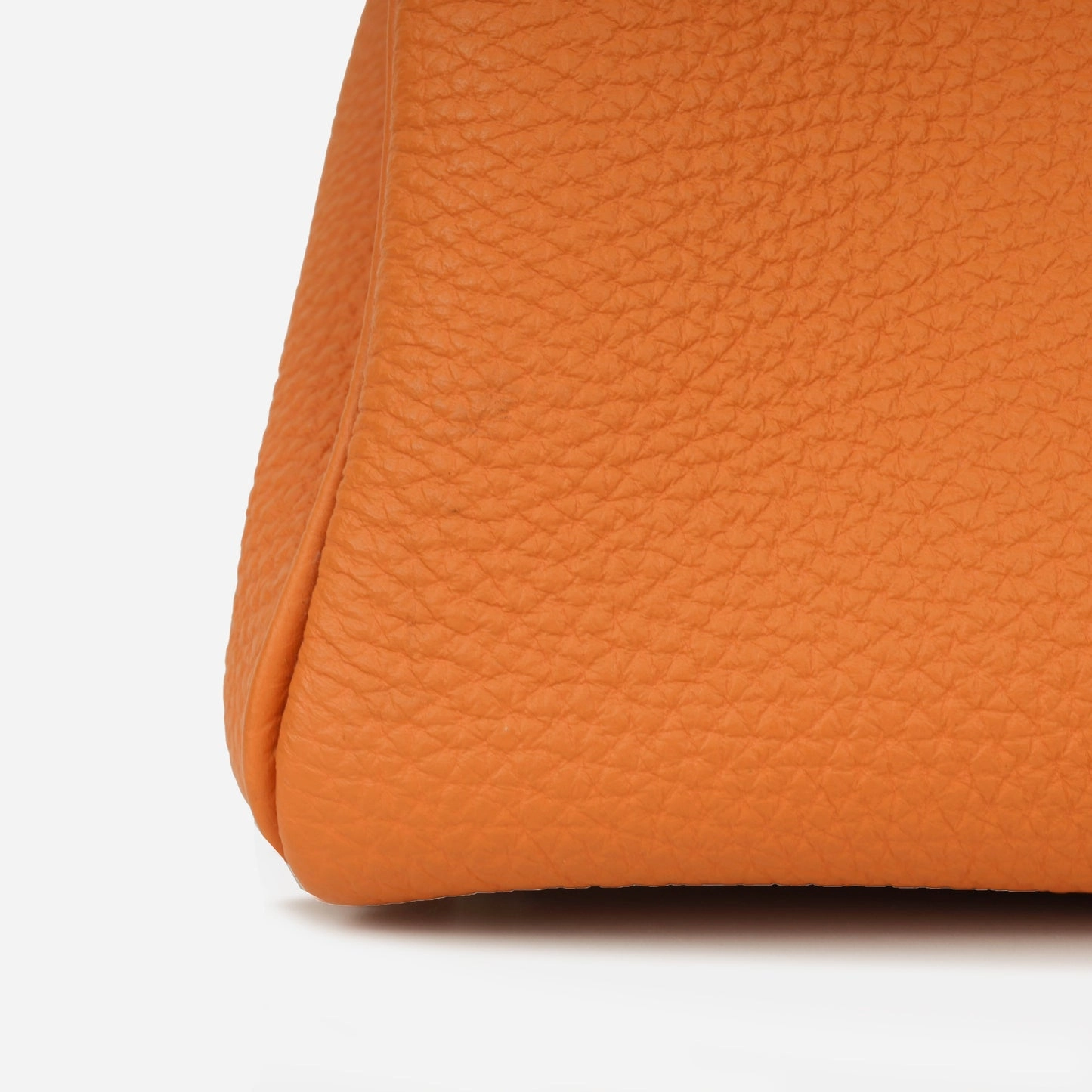 Herms - Kelly 35 - Orange Togo PHW - 2013 - Pre-Loved