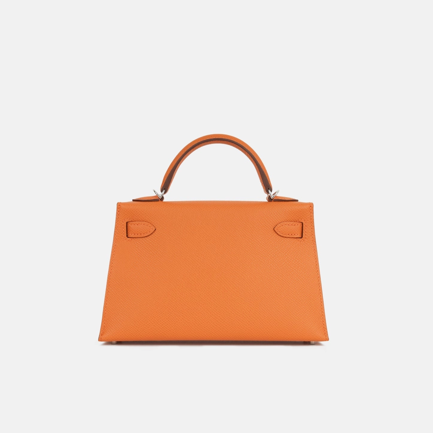 Herms - Mini Kelly - Orange Epsom ELHW - 2024 - Brand New