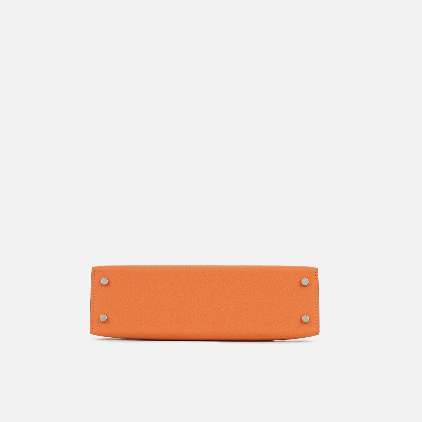 Herms - Mini Kelly - Orange Epsom ELHW - 2024 - Brand New