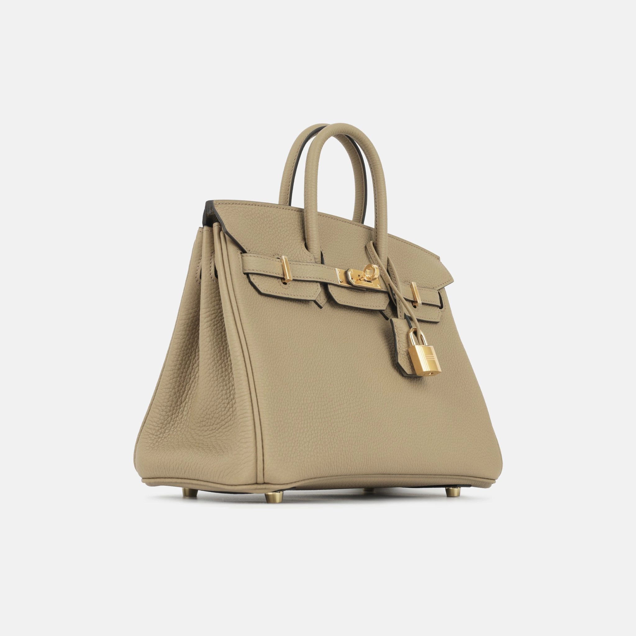 Herms Birkin 25 - Beige Marfa (NWT)