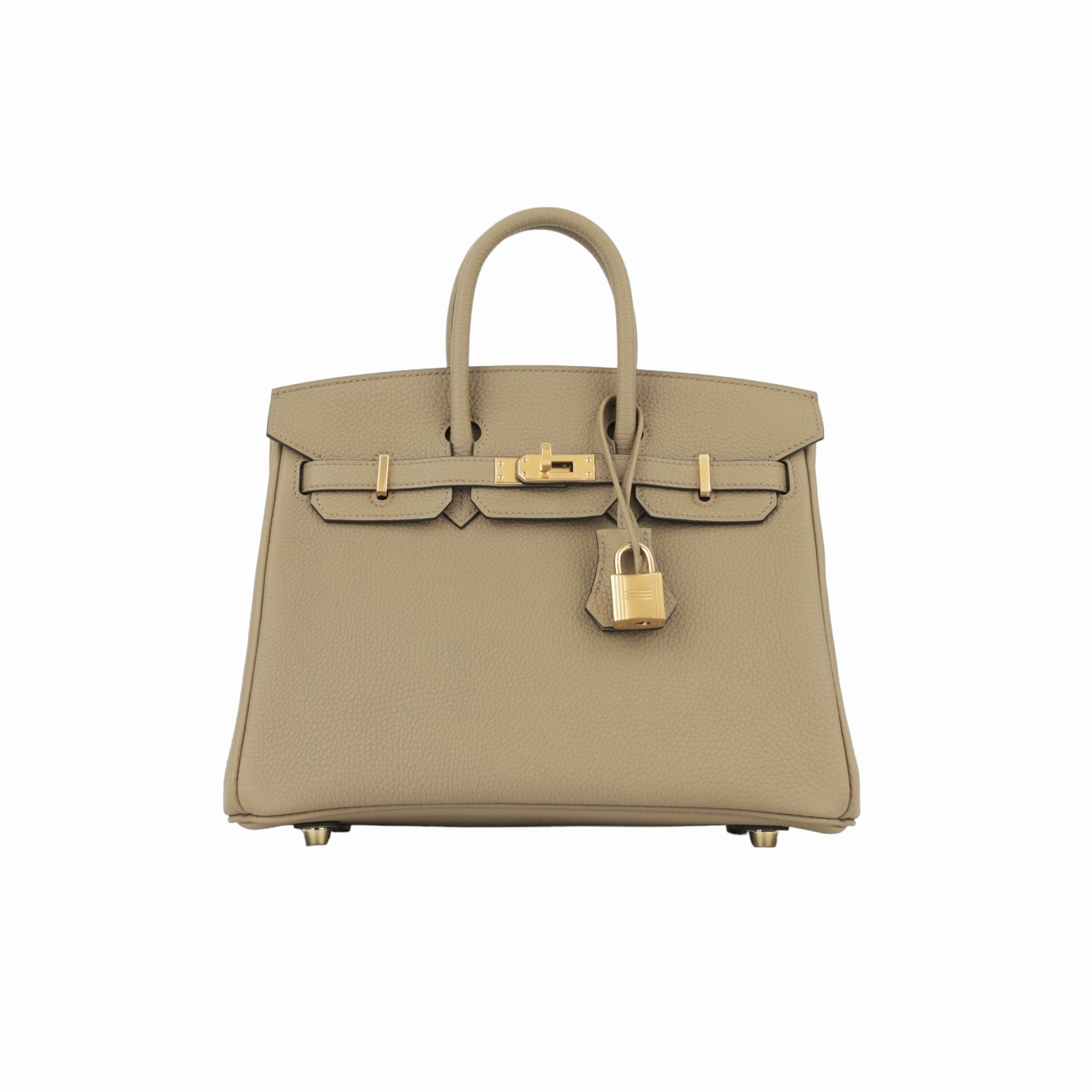 Herms Birkin 25 - Beige Marfa (NWT)