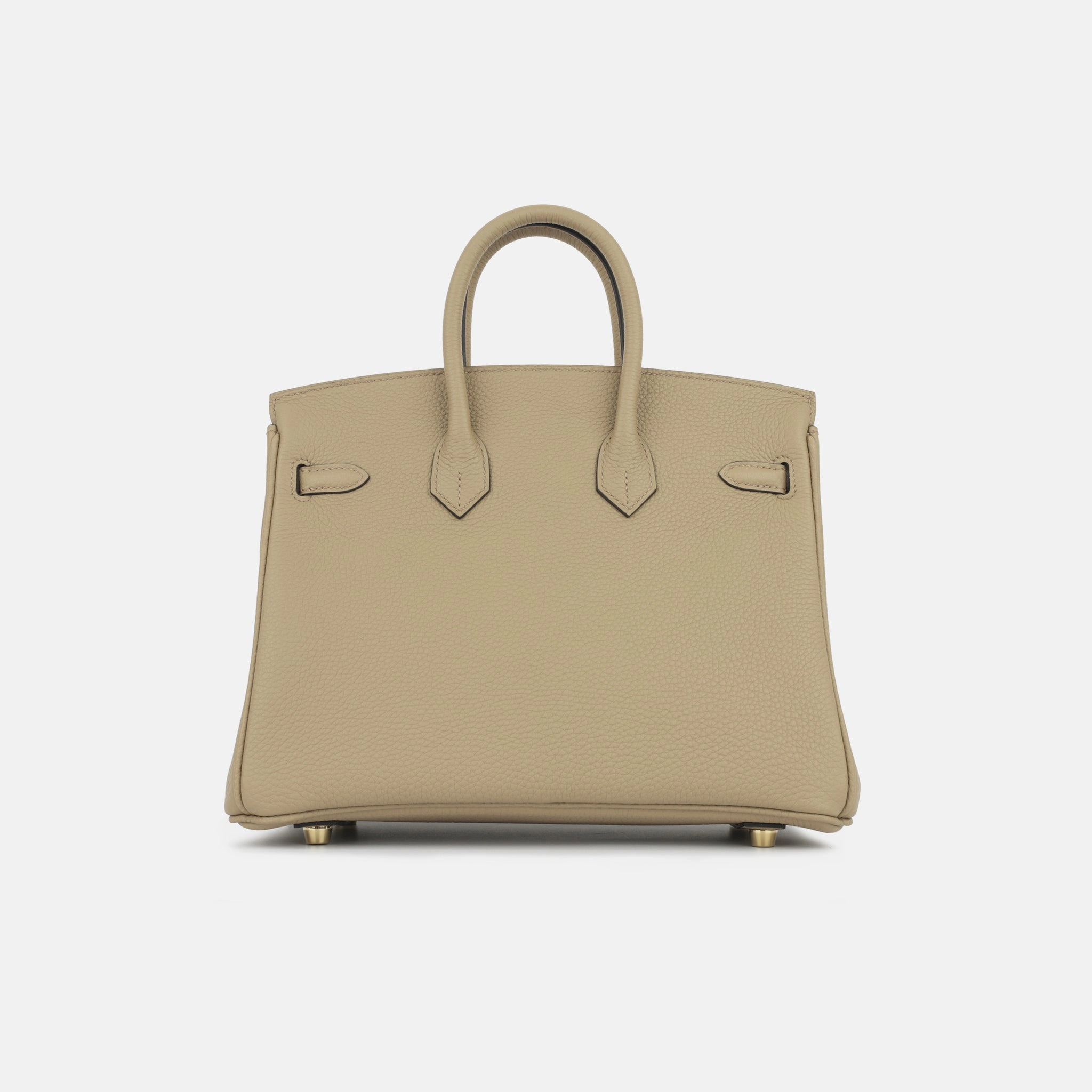 Herms Birkin 25 - Beige Marfa (NWT)