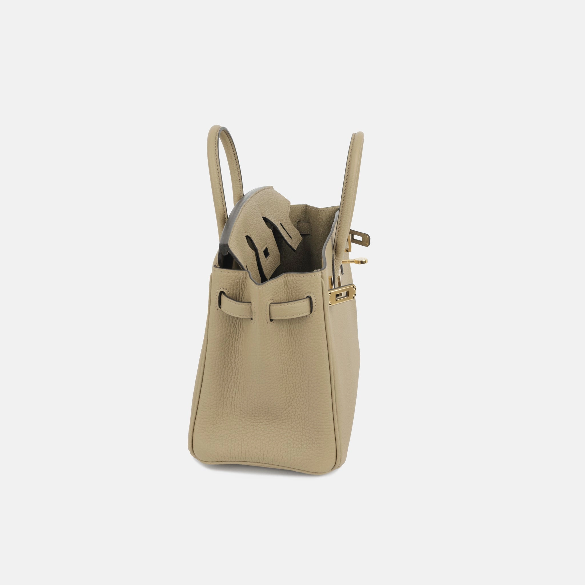 Herms Birkin 25 - Beige Marfa (NWT)