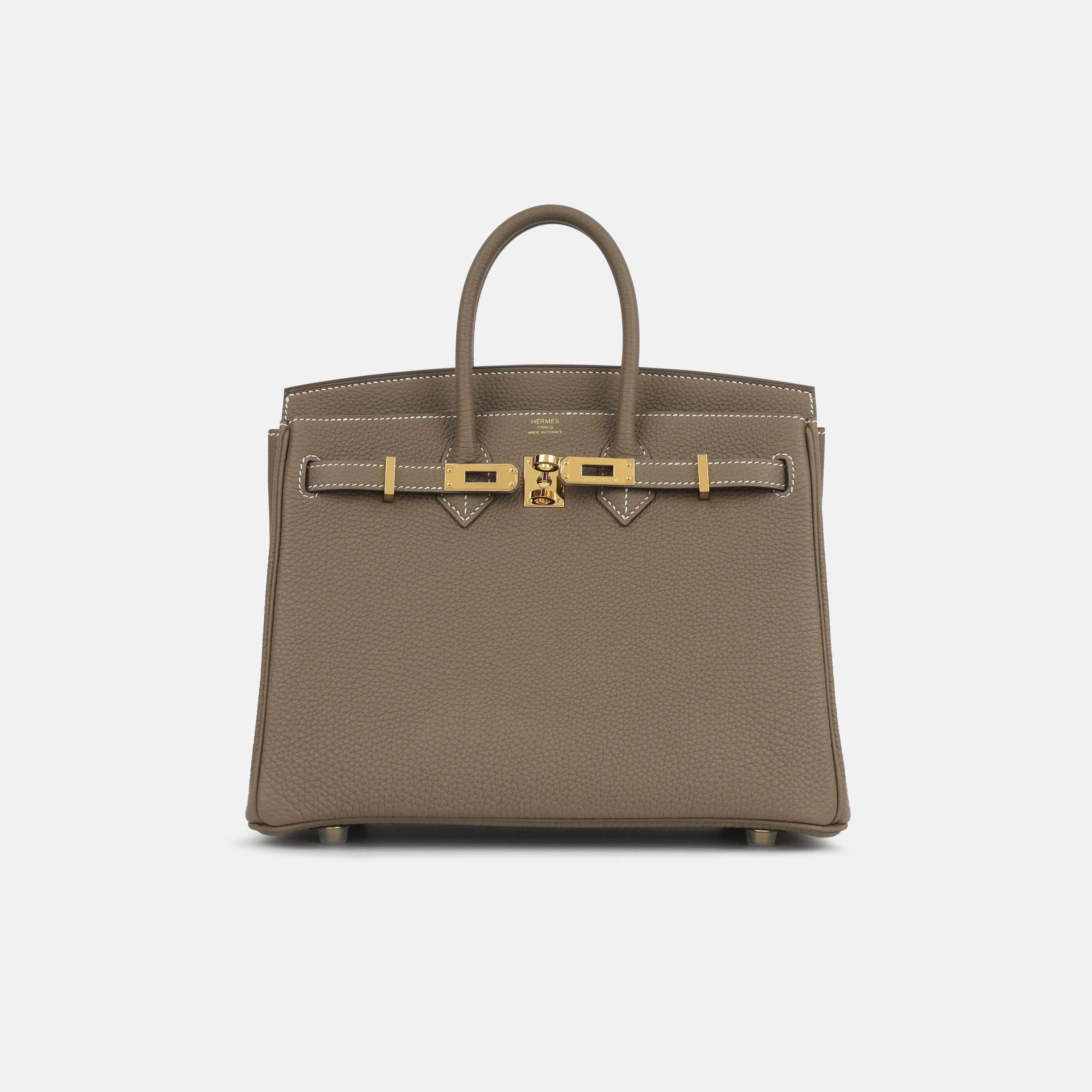 Herms Birkin 25 - Etoupe