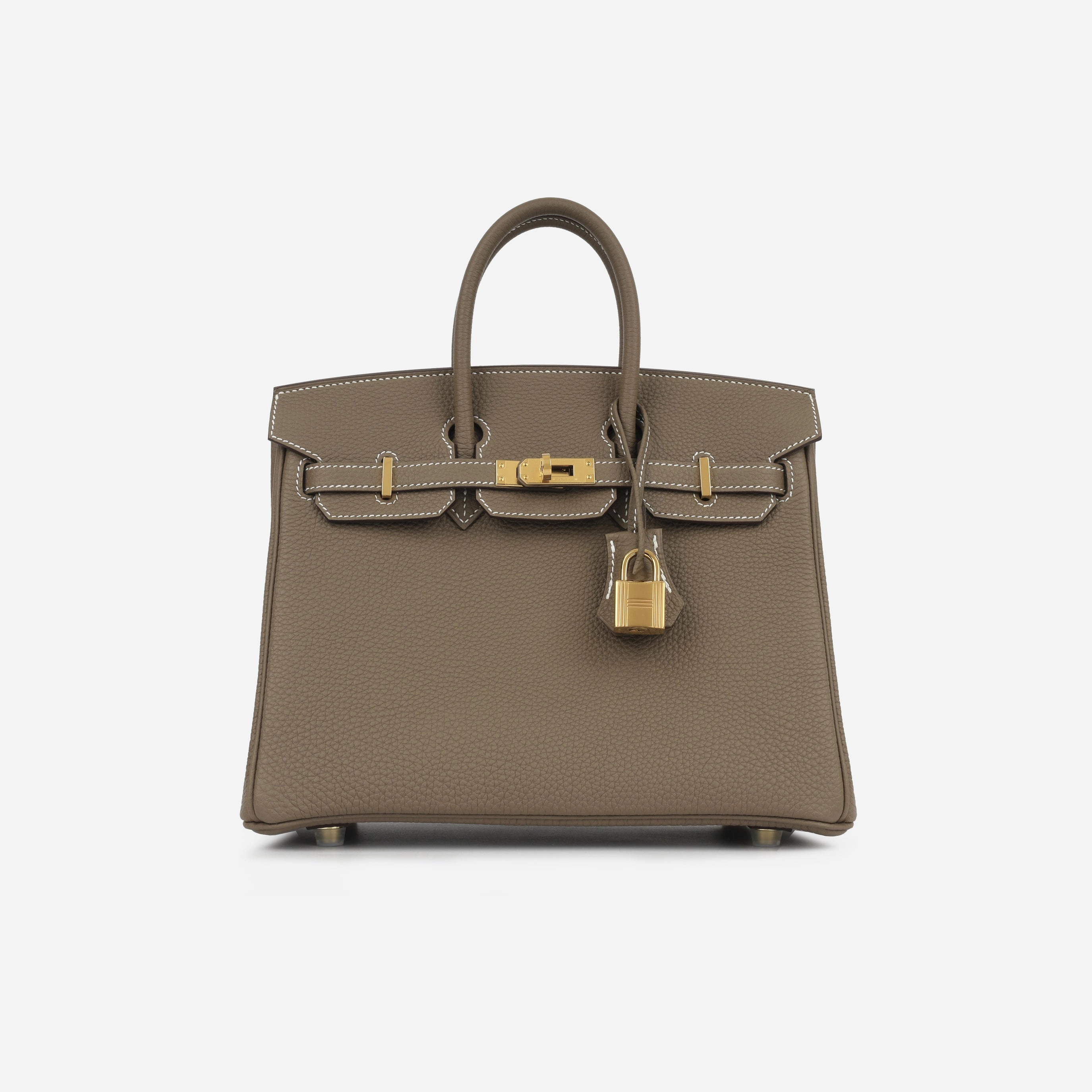 Herms Birkin 25 - Etoupe