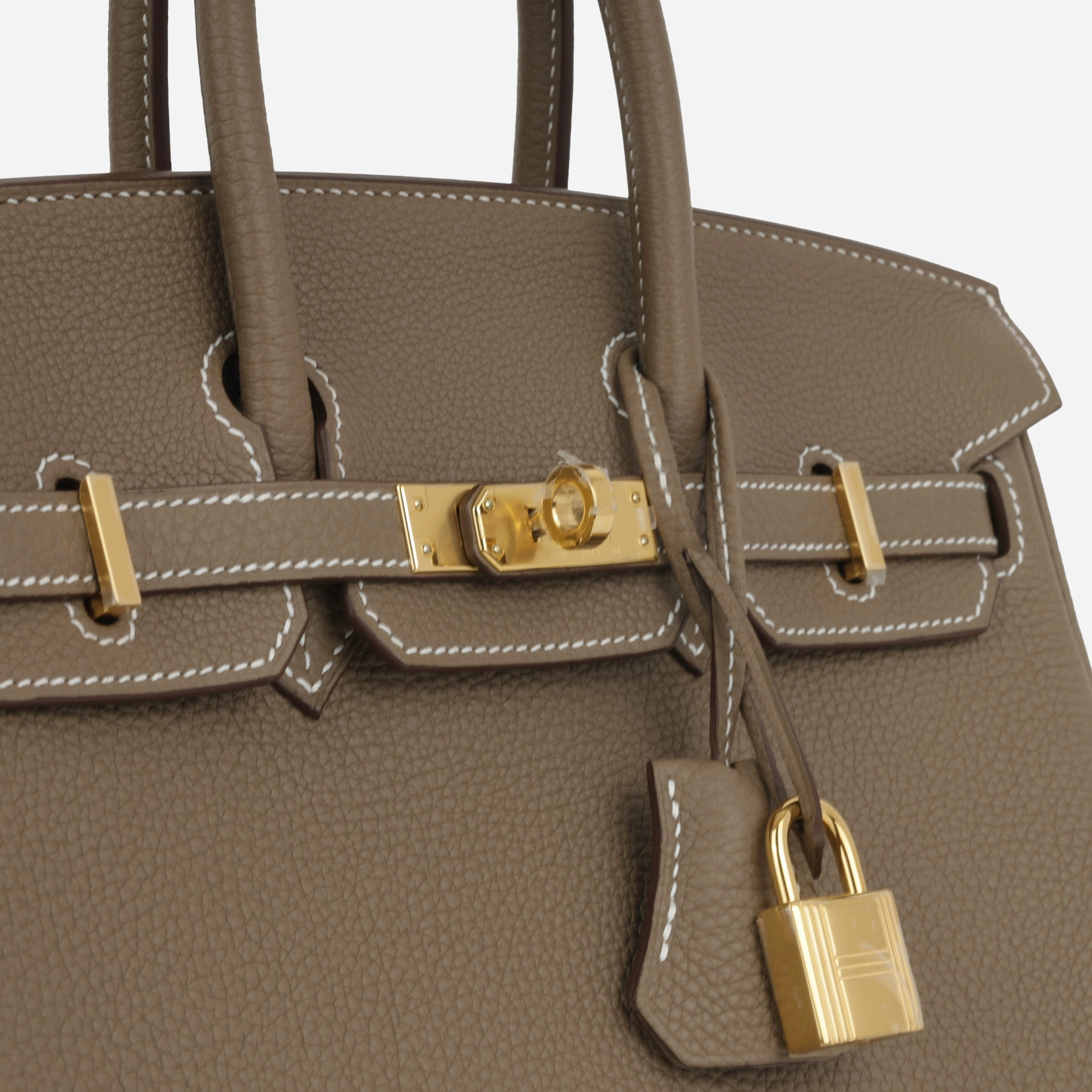 Herms Birkin 25 - Etoupe
