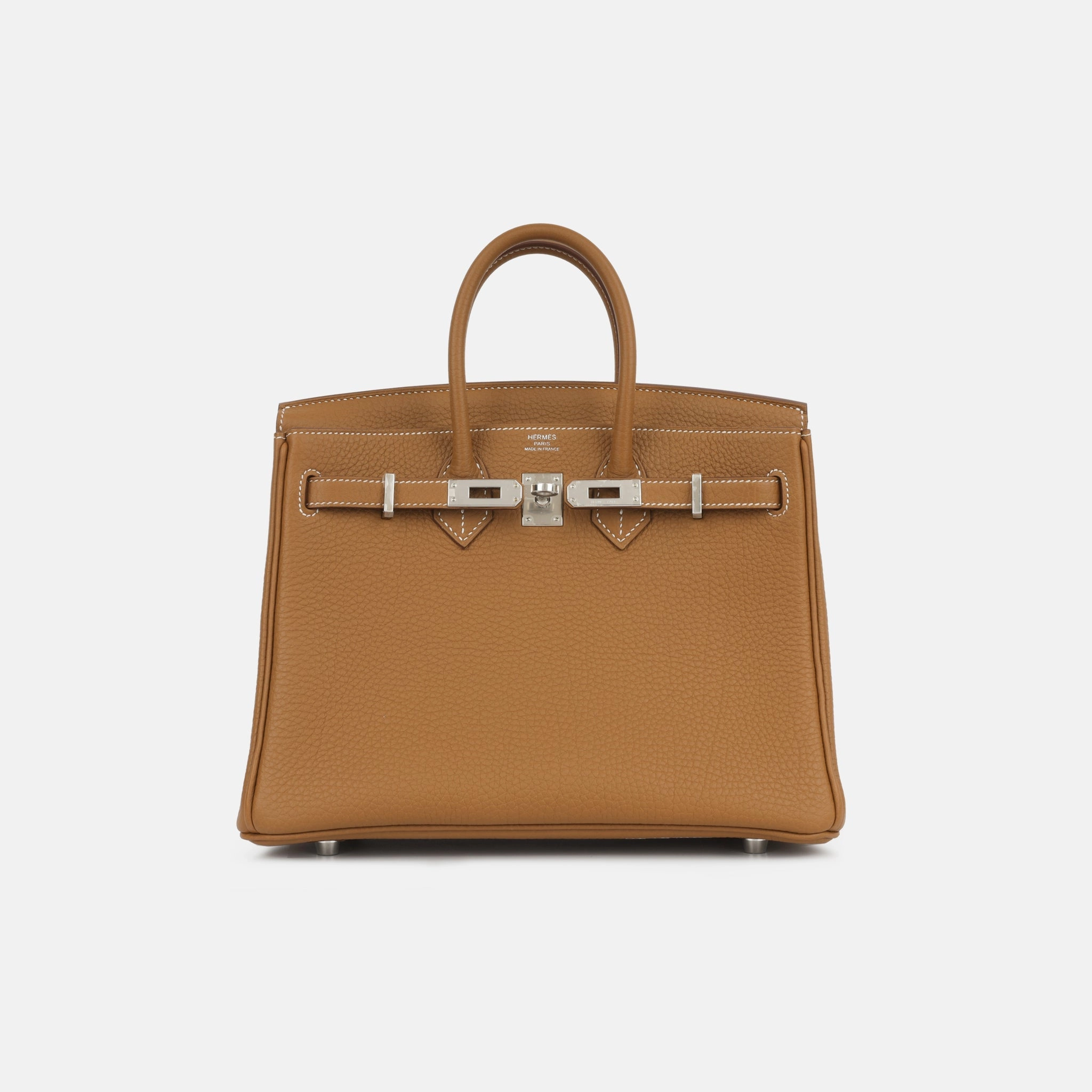 Herms Birkin 25 - Gold (NWT)