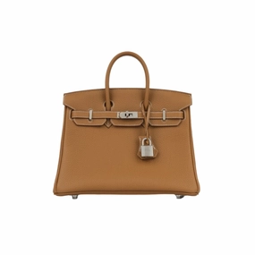 Herms Birkin 25 - Gold (NWT)