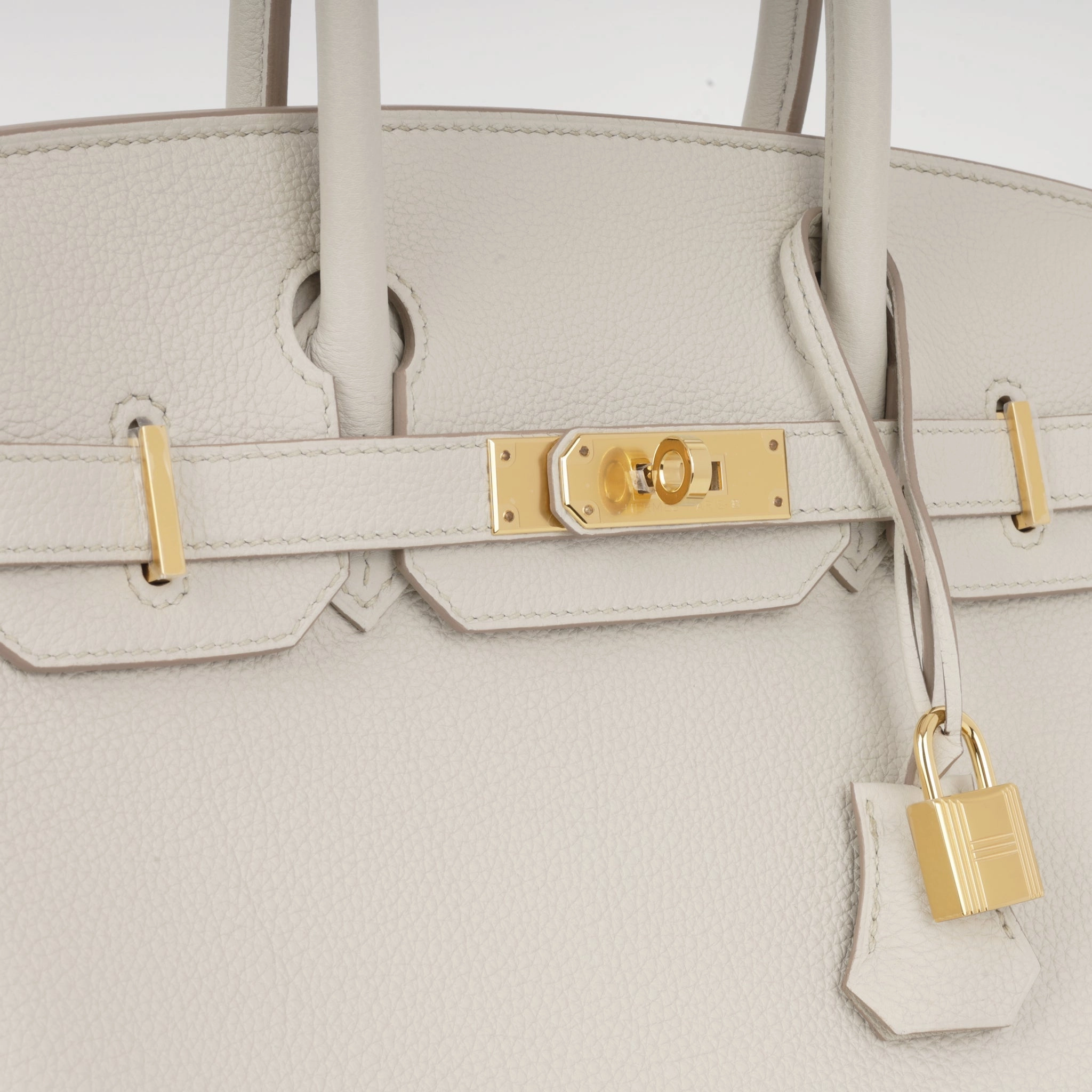 Herms Birkin 30 - Beton (NWT)
