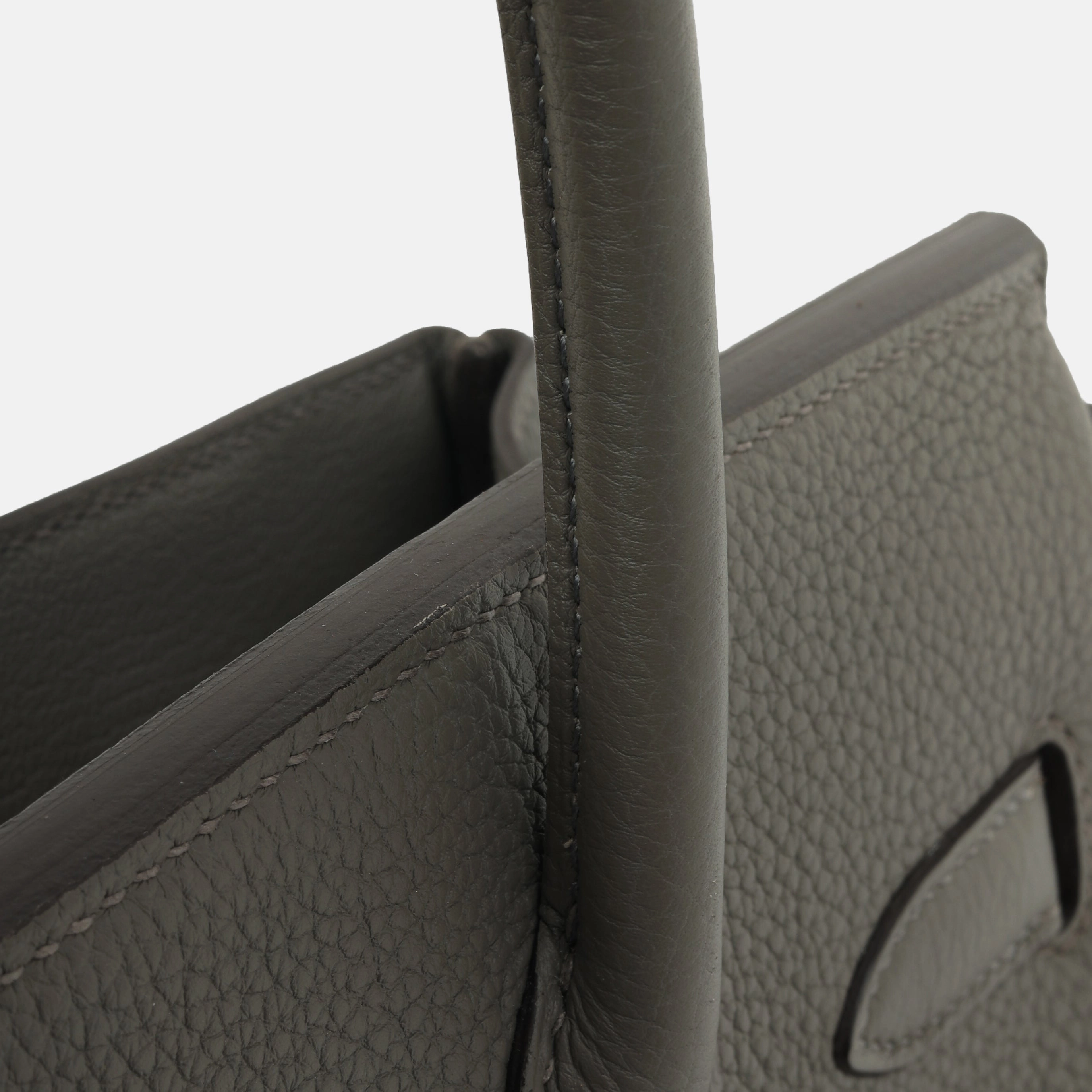 Herms Birkin 30 - Gris Meyer