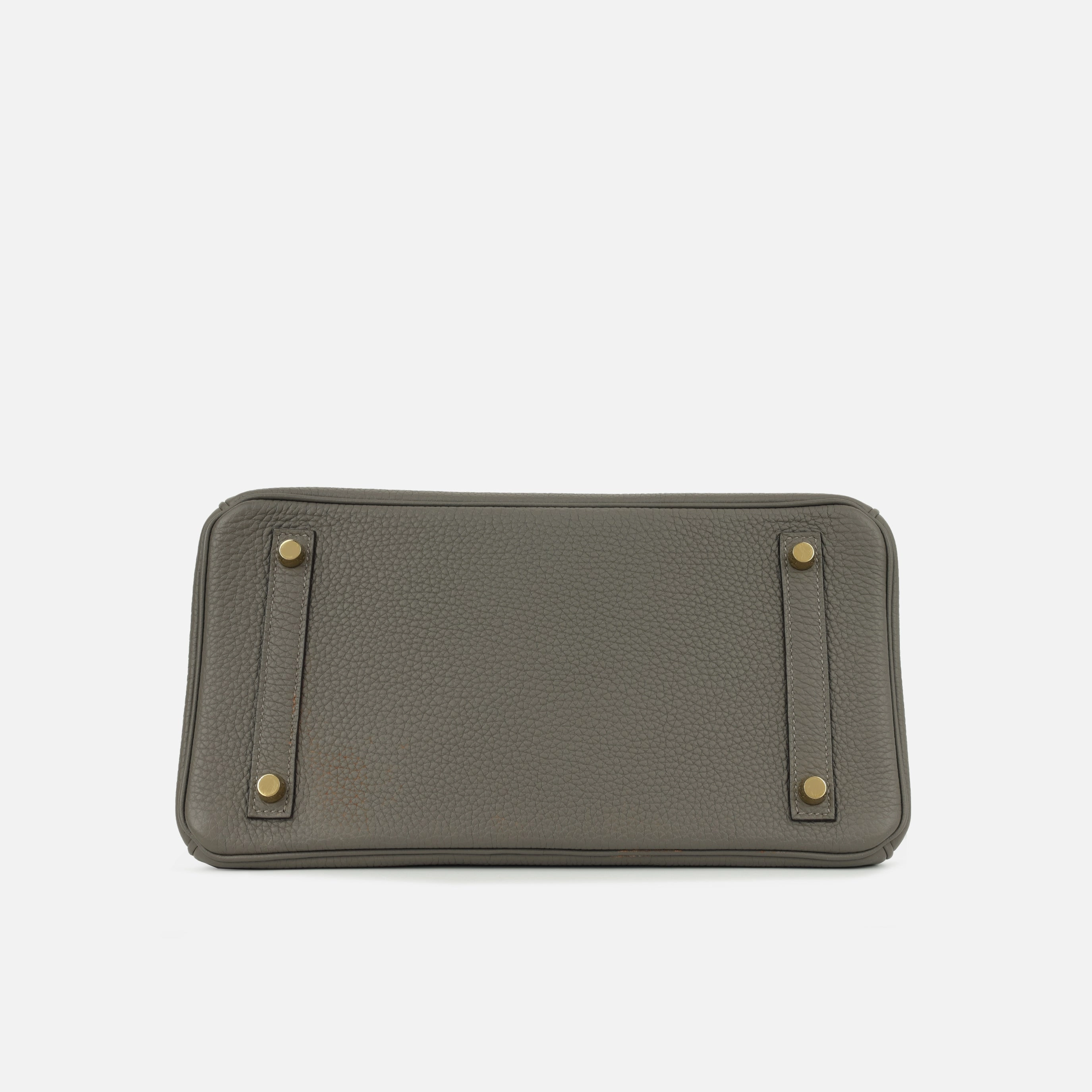 Herms Birkin 30 - Gris Meyer