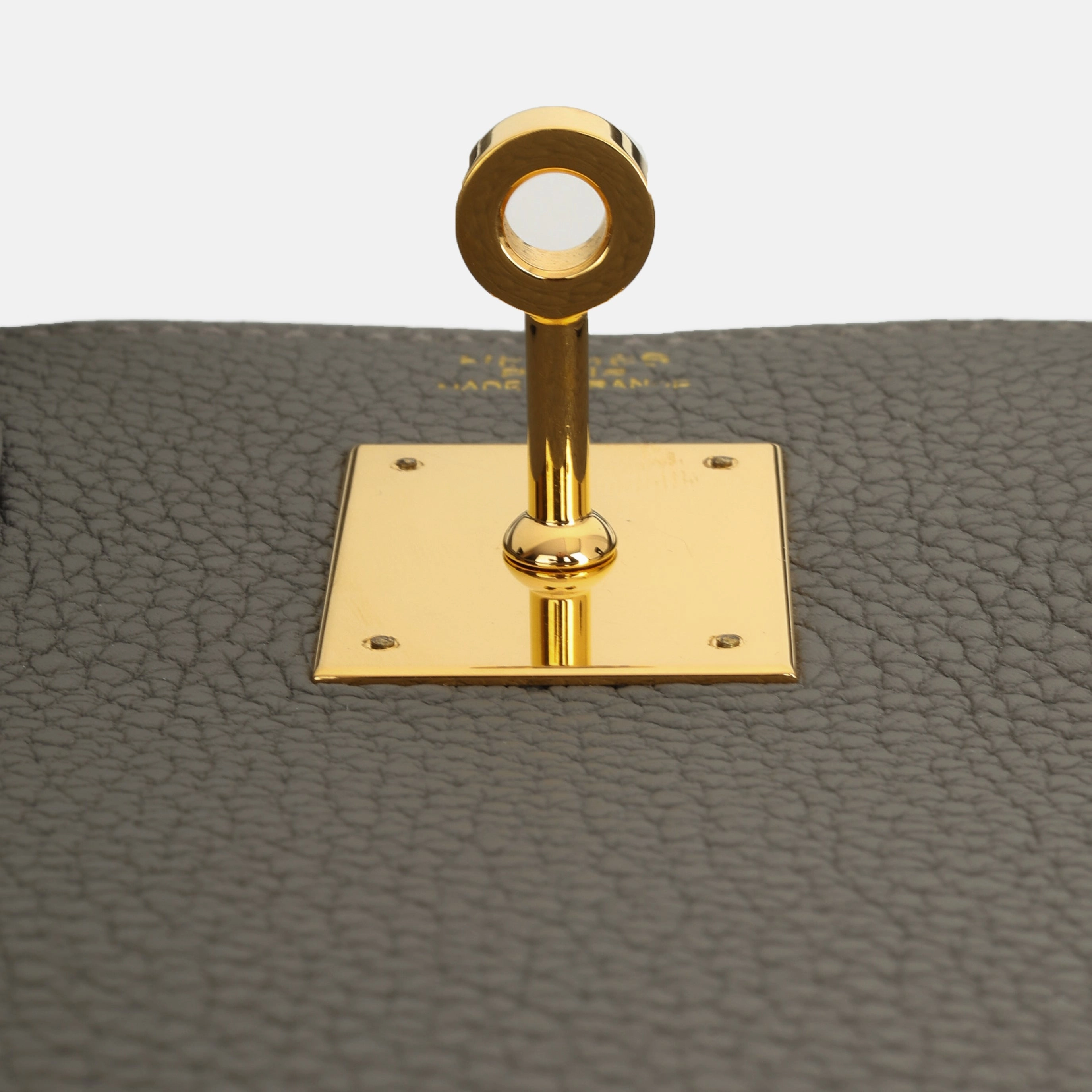 Herms Birkin 30 - Gris Meyer