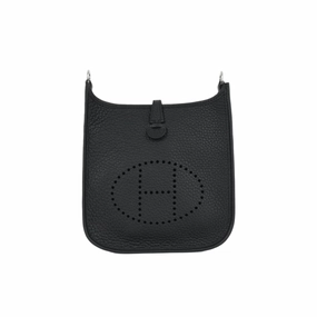 Herms Evelyne TPM - Noir (NWT)