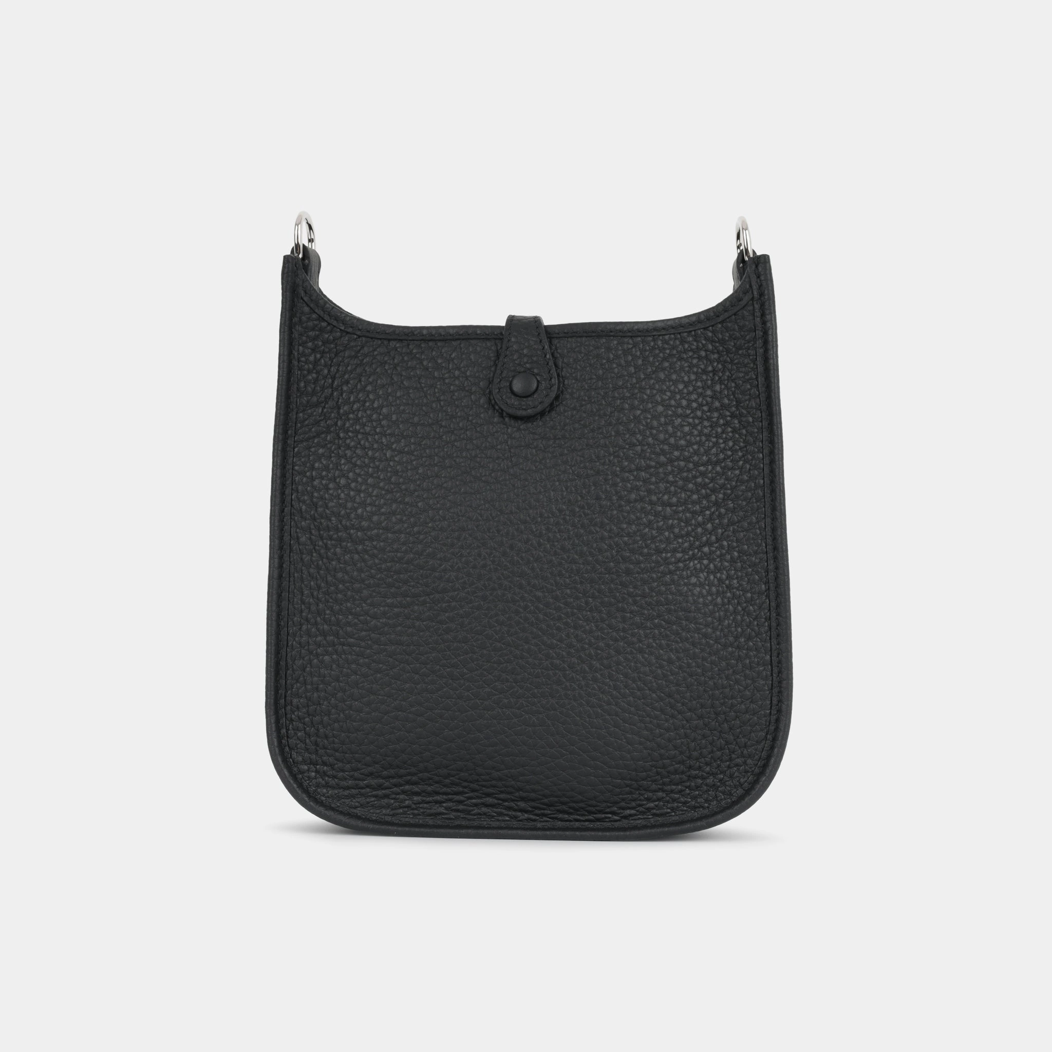 Herms Evelyne TPM - Noir (NWT)