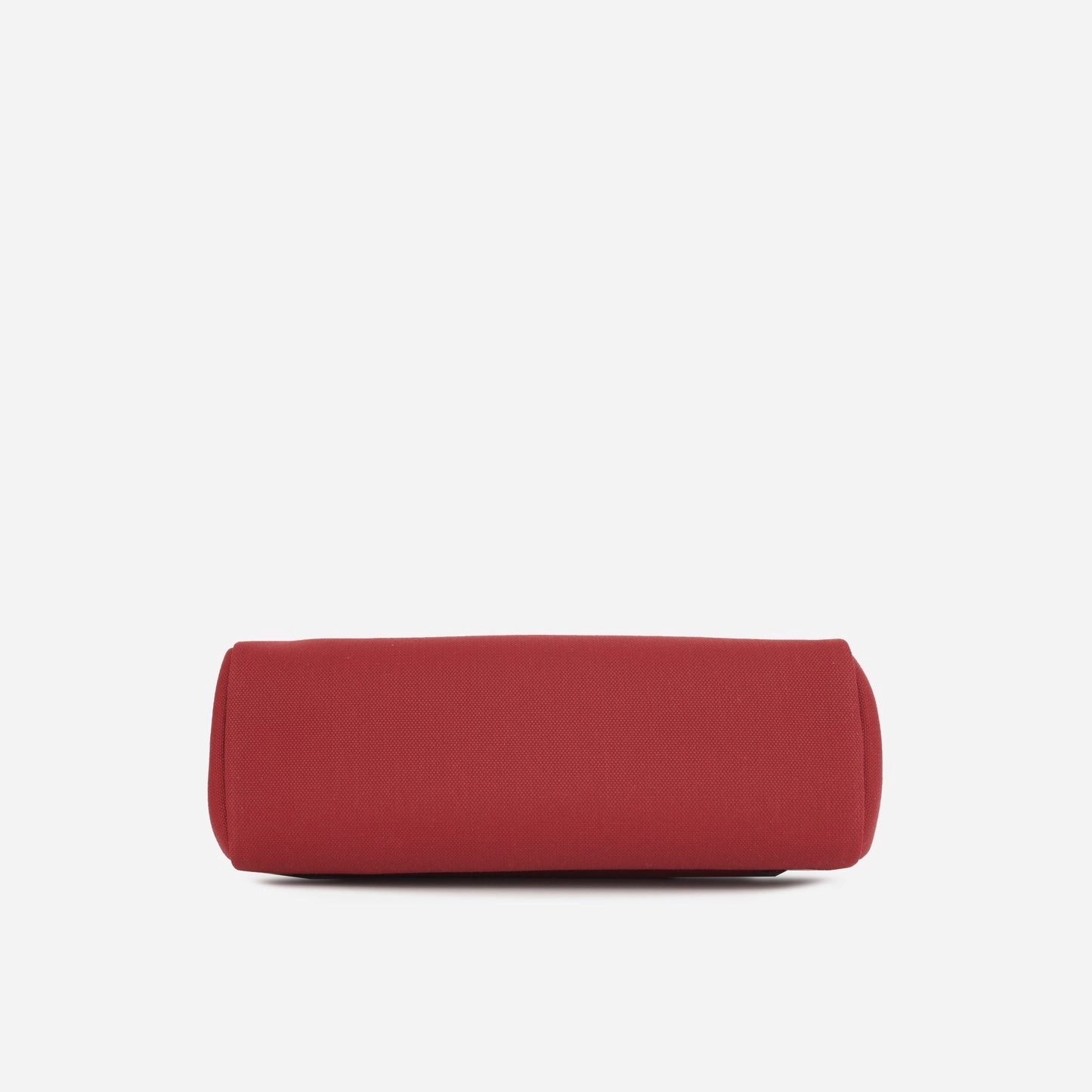Herms Hermes - Herbag 31 - Rouge Grenat Canvas / Rouge Sellier / Rouge H / Noir Hunter GHW - Brand New