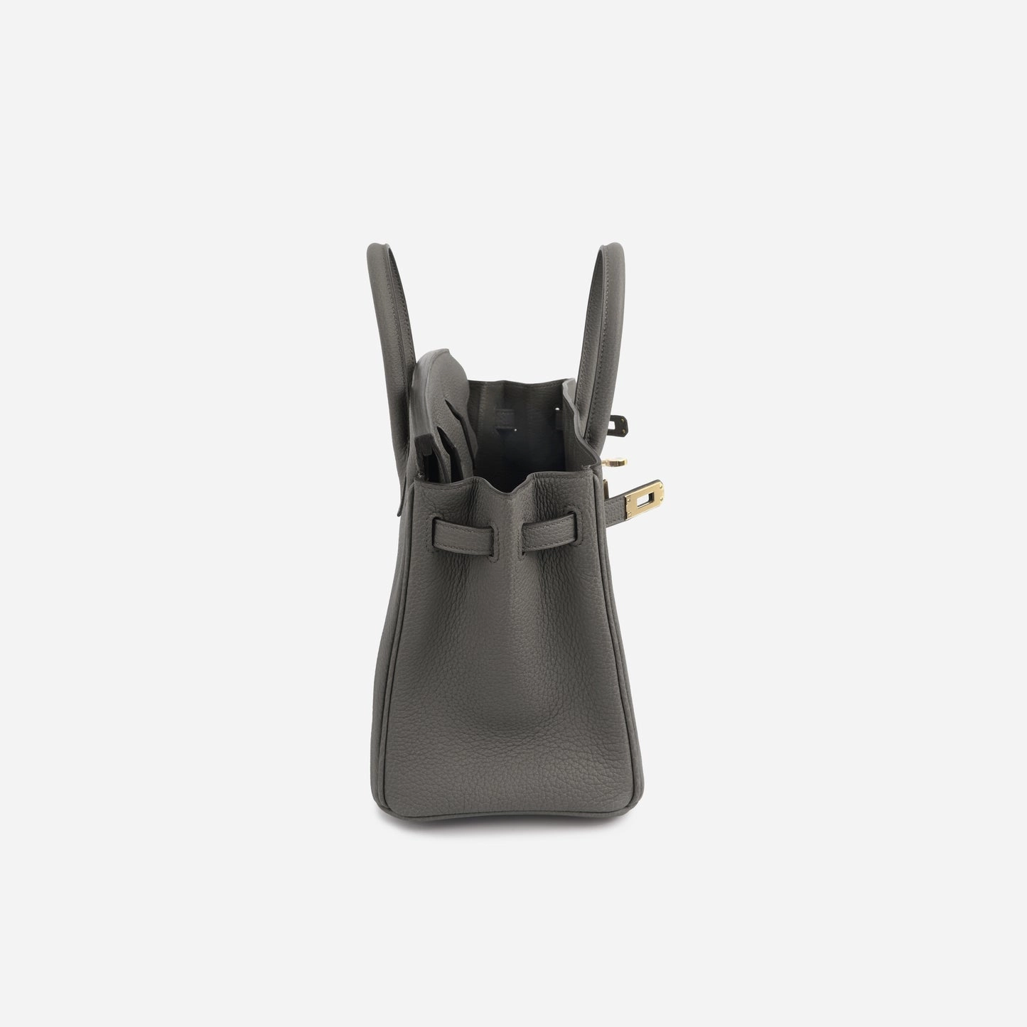 Herms Herms - Birkin 25 - Gris Etain Togo GHW - Brand New - 2022