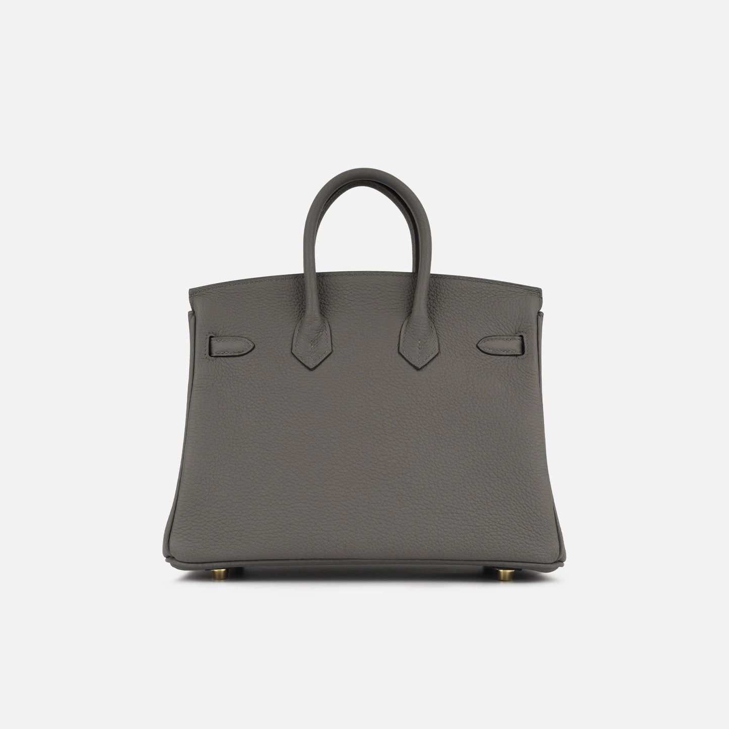 Herms Herms - Birkin 25 - Gris Etain Togo GHW - Brand New - 2022