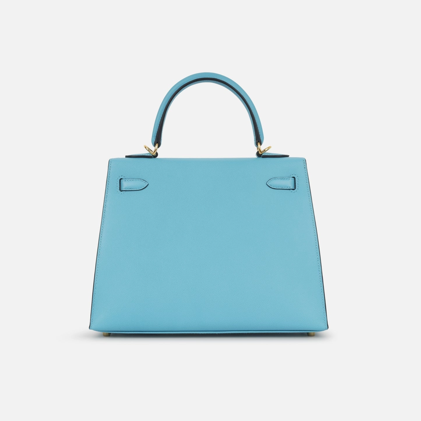Herms Herms - Kelly 25 -Bleu Du Nord Veau Madame leather GHW - 2024 - Brand New