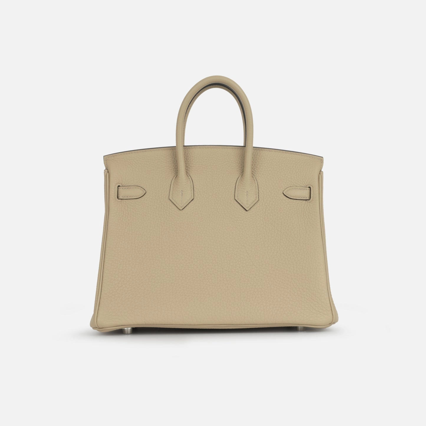 Herms Herms Verso Birkin 25 - Trench / Bougainvillier PHW