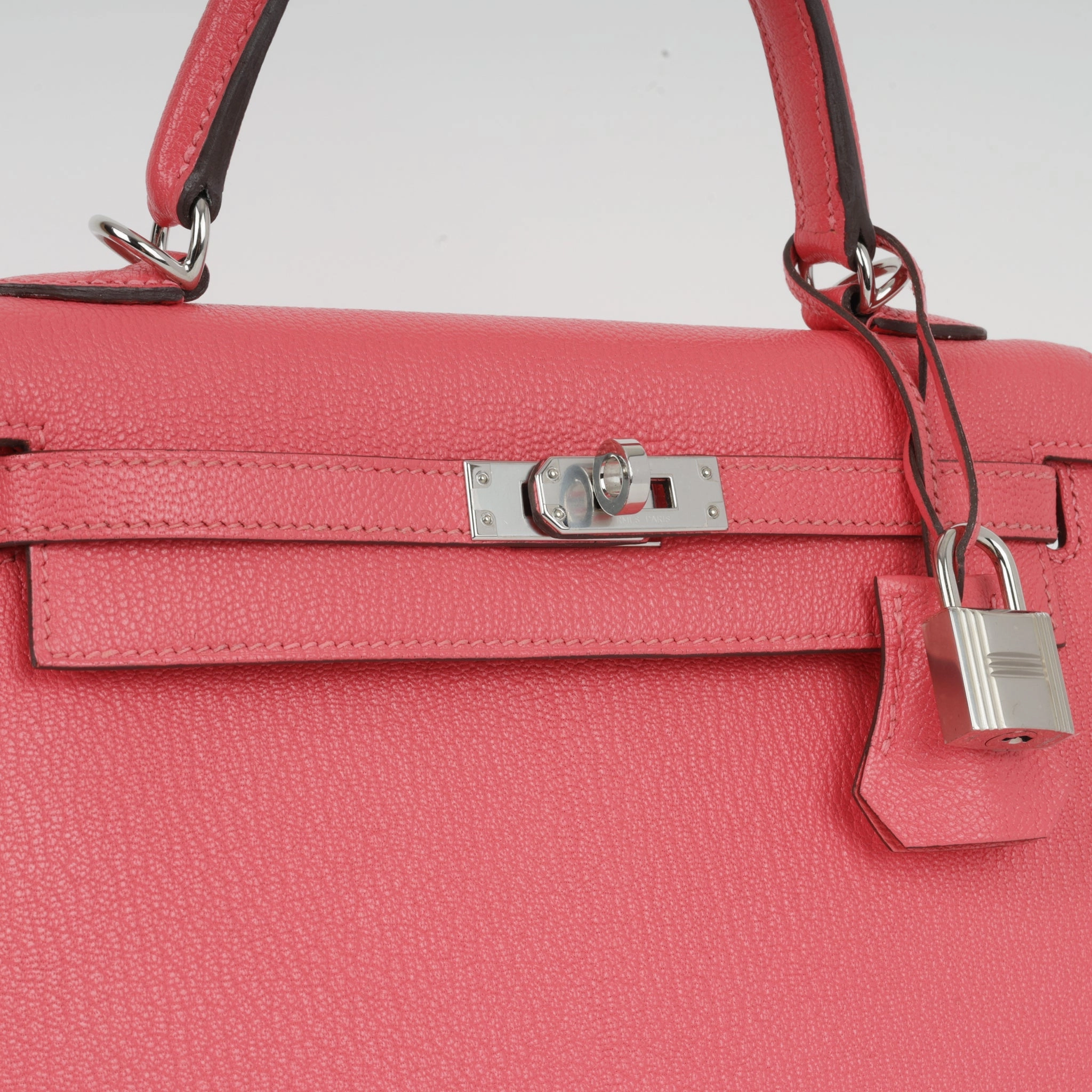 Herms Kelly 25 - Rose Lipstick