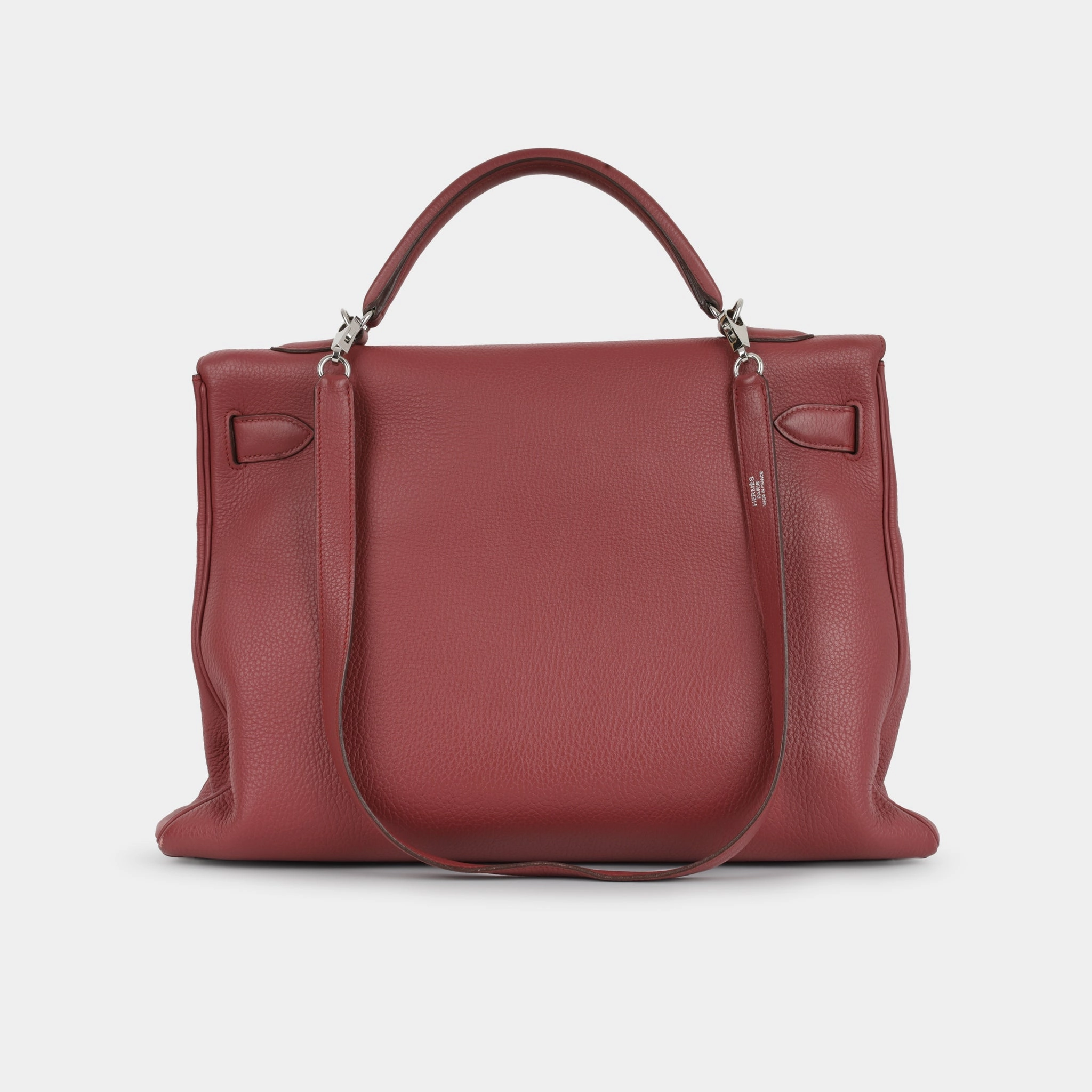 Herms Kelly 40 - Bois De Rose