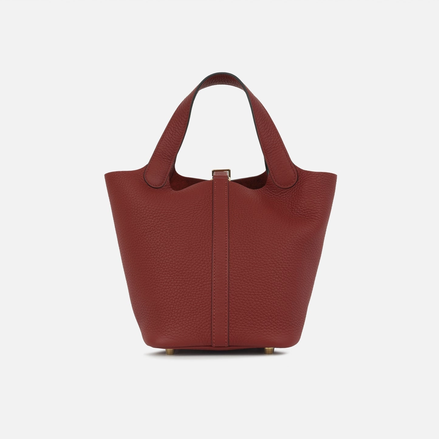 Herms Picotin 18 - Rouge H Clemence