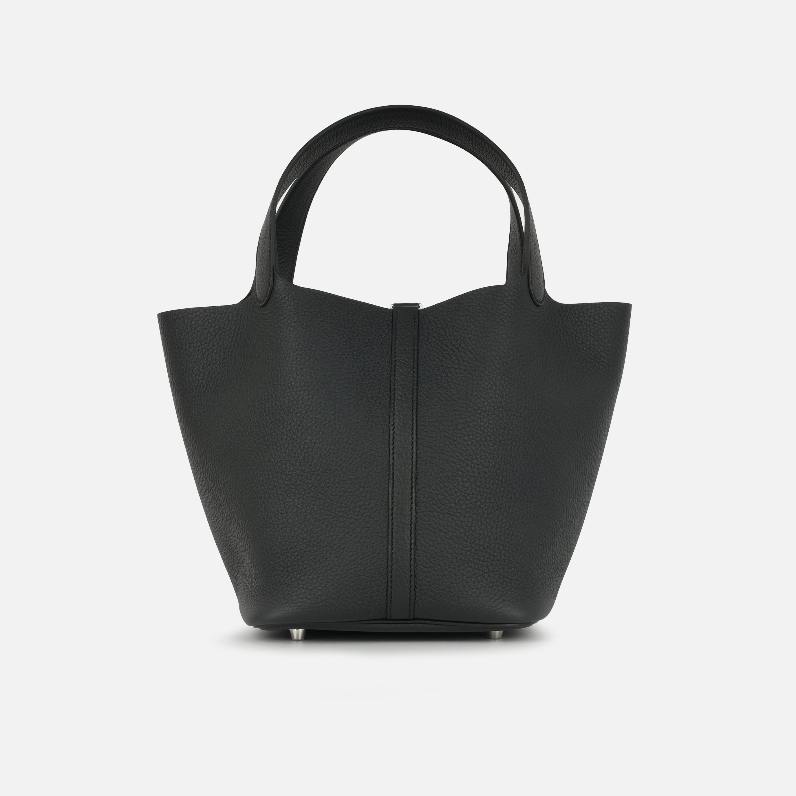 Herms Picotin 22 - Noir