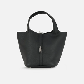 Herms Picotin 22 - Noir
