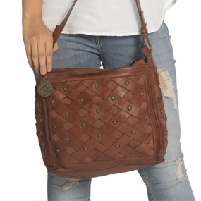 Herringbone - The Shoulder Bag