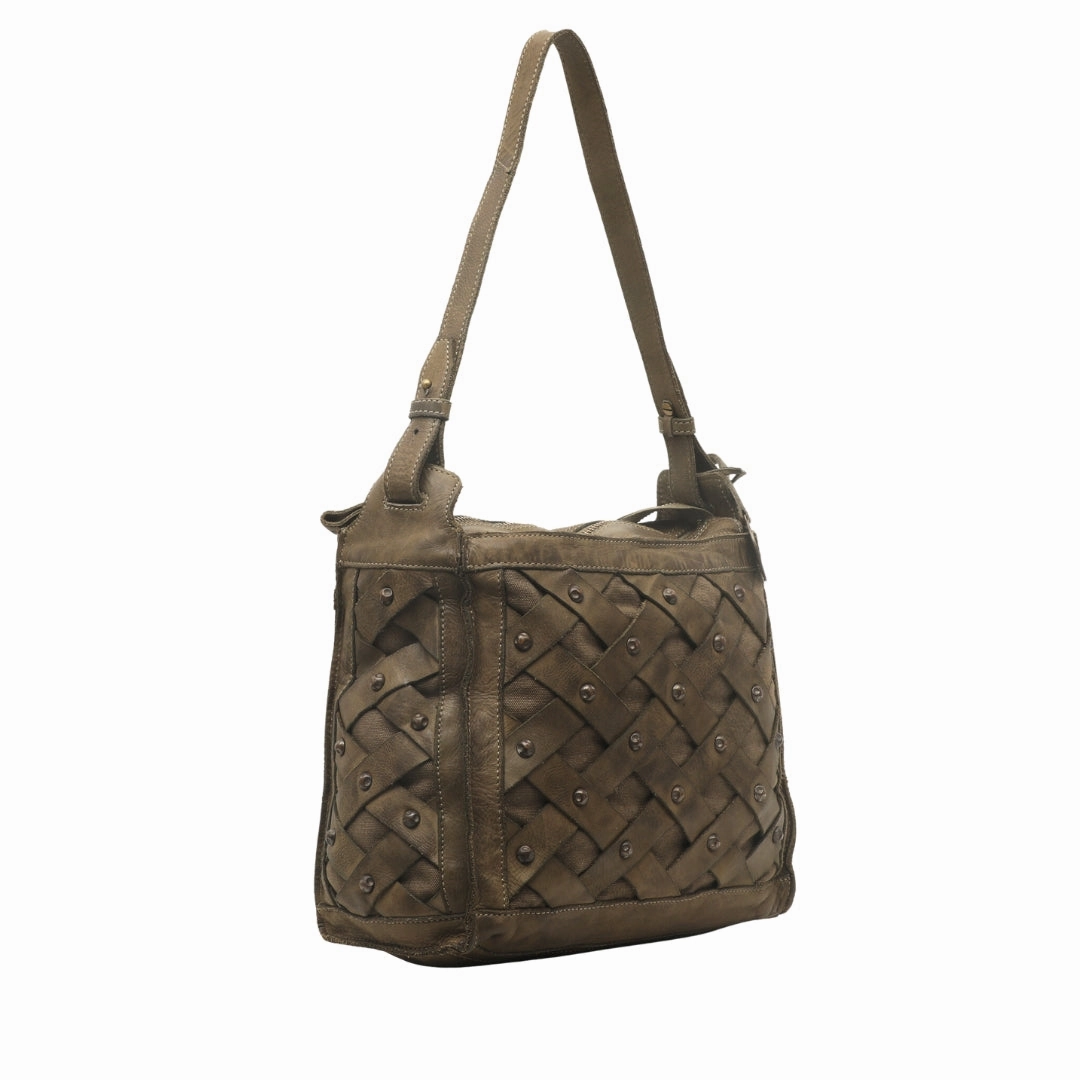 Herringbone - The Shoulder Bag