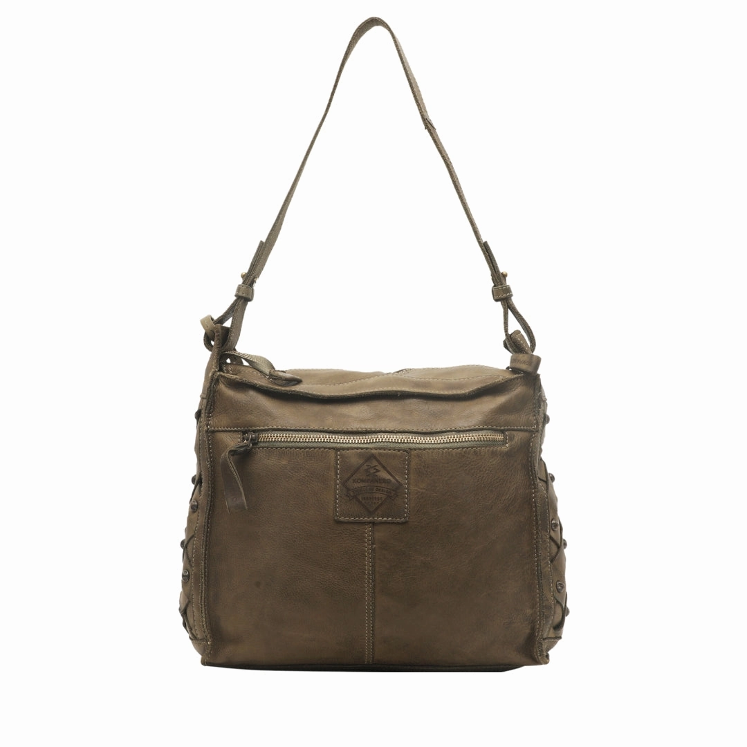 Herringbone - The Shoulder Bag