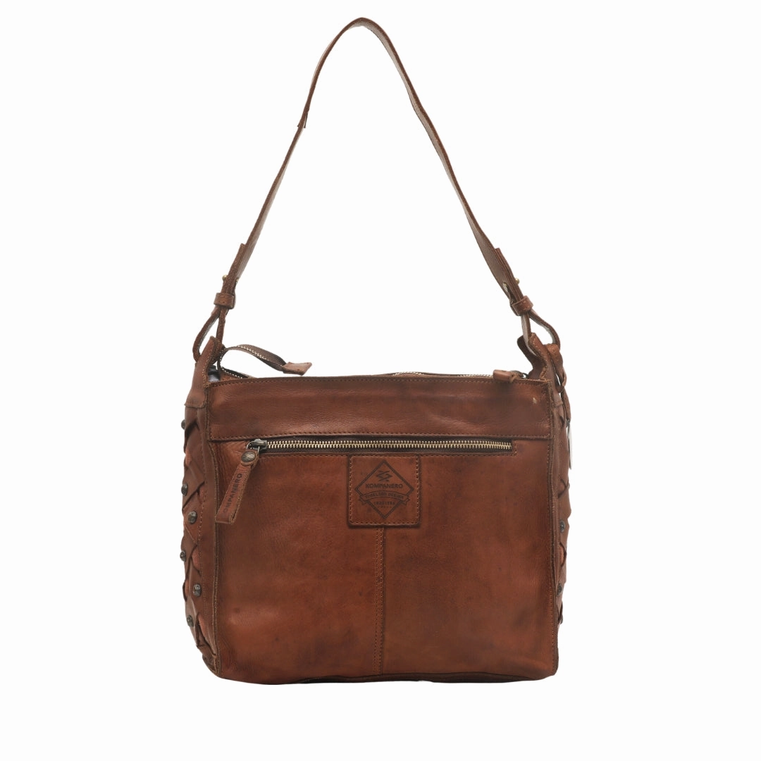 Herringbone - The Shoulder Bag