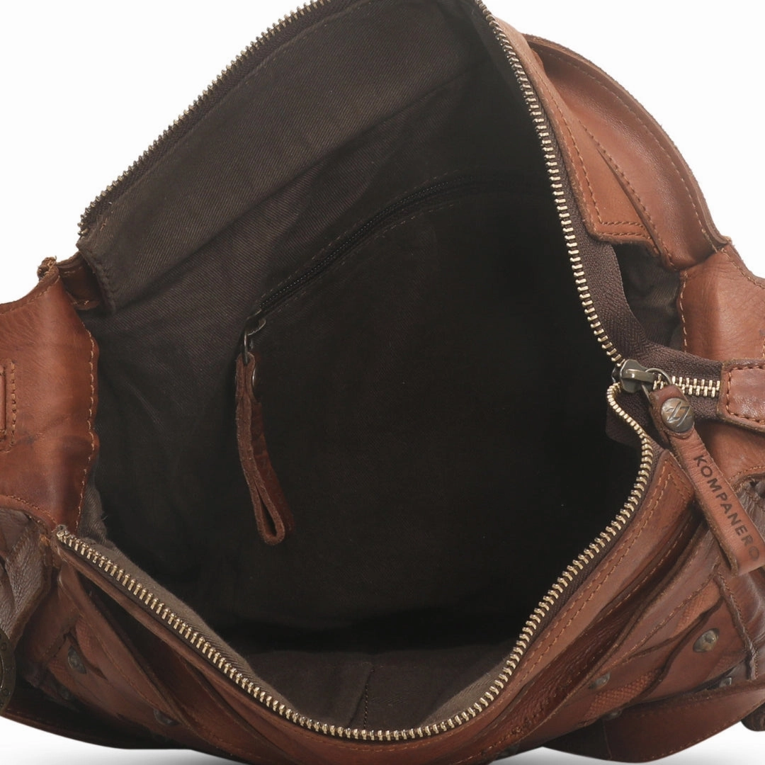 Herringbone - The Shoulder Bag