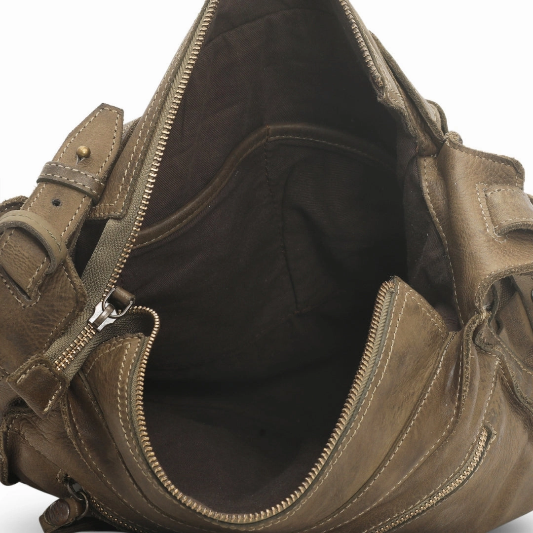 Herringbone - The Shoulder Bag